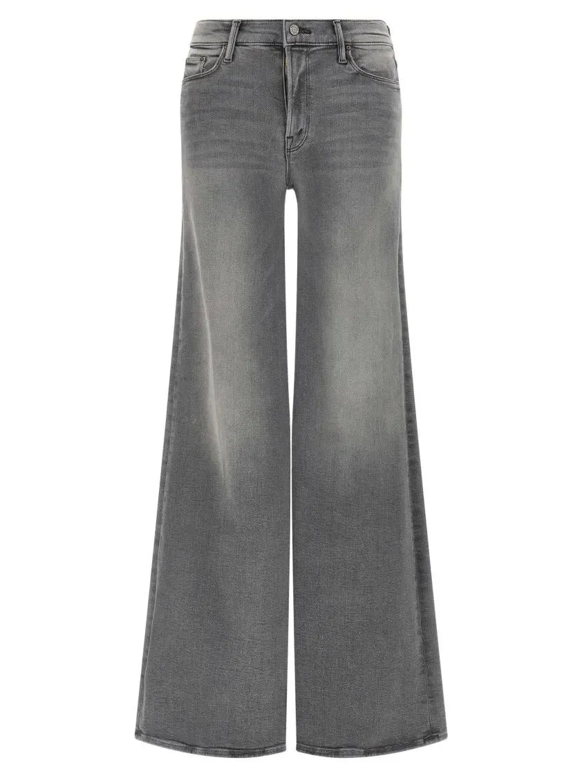 Mother - The Twister Heel%27 Jeans - Größe 27 - grau Mother - The Twister Heel%27 Jeans - Größe 27 - grau