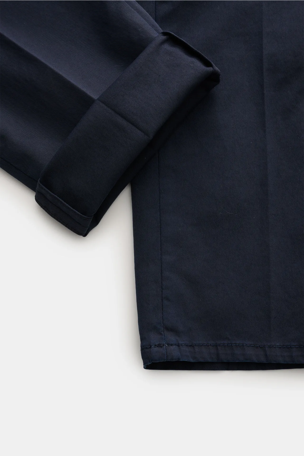 Brunello Cucinelli - Herren - Chino 'Italian Fit' navy – Bild 5