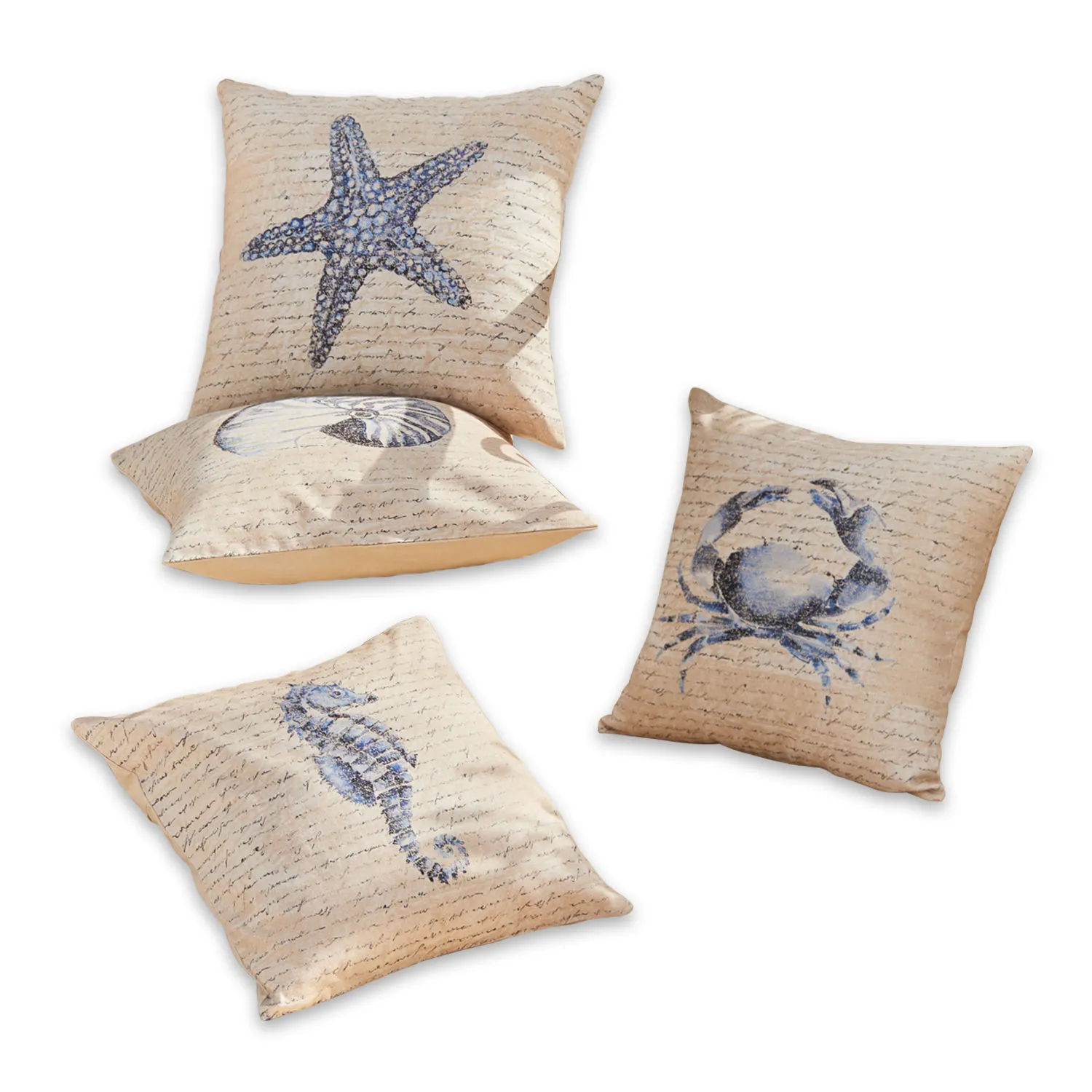 Kissenhülle 4er Set Sealand – Bild 3