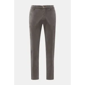 GTA - Herren - Cordhose %27Davide%27 graubraun GTA - Herren - Cordhose %27Davide%27 graubraun