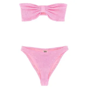 Hunza G - %27Jean%27 Bikini - Größe ONE SIZE - pink Hunza G - %27Jean%27 Bikini - Größe ONE SIZE - pink