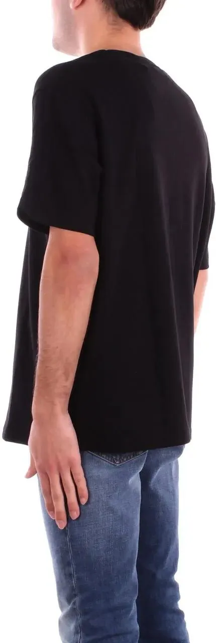 Gcds - T-Shirts And Polos Black - Größe L - schwarz – Bild 2