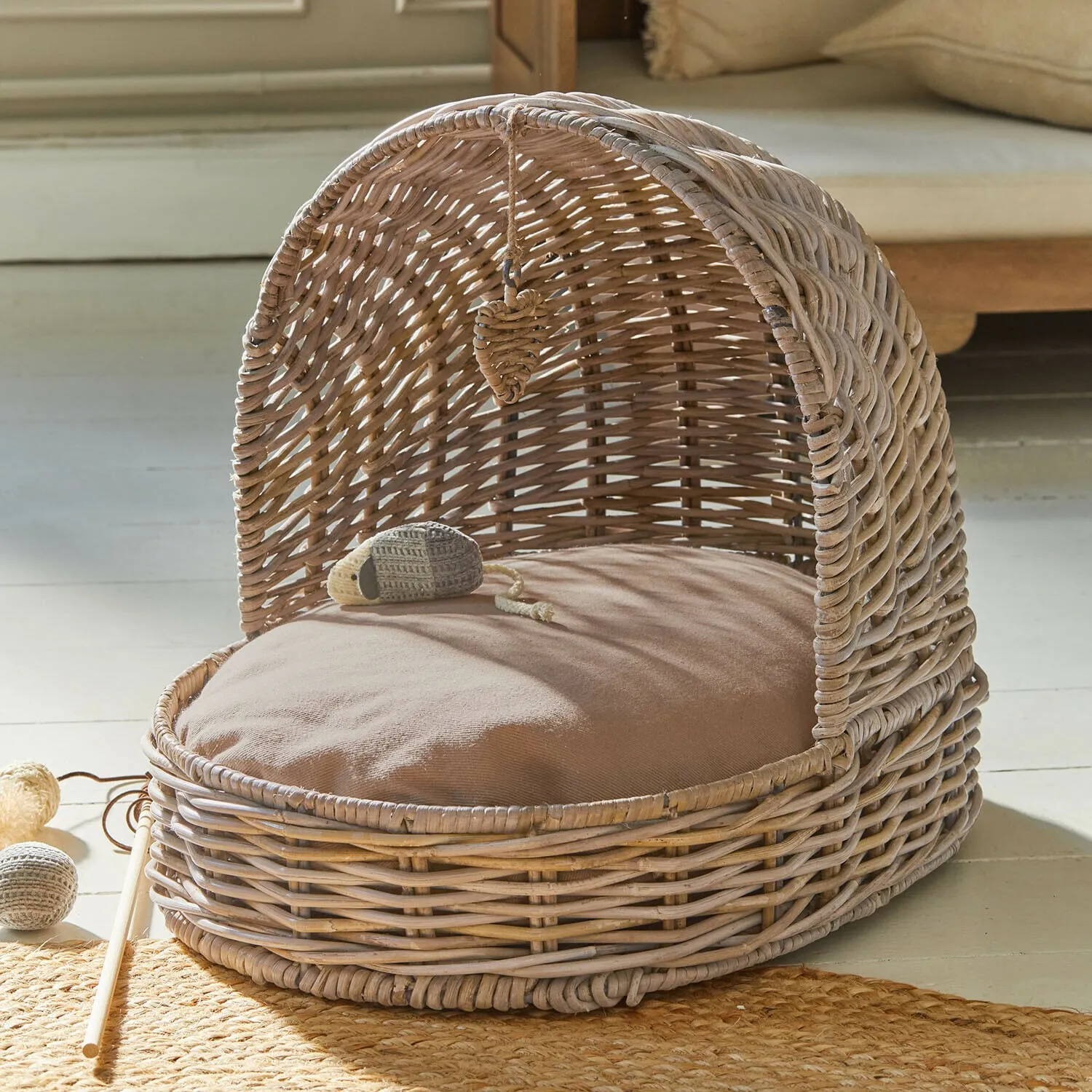 Korb für Haustiere Charmoise – Bild 4