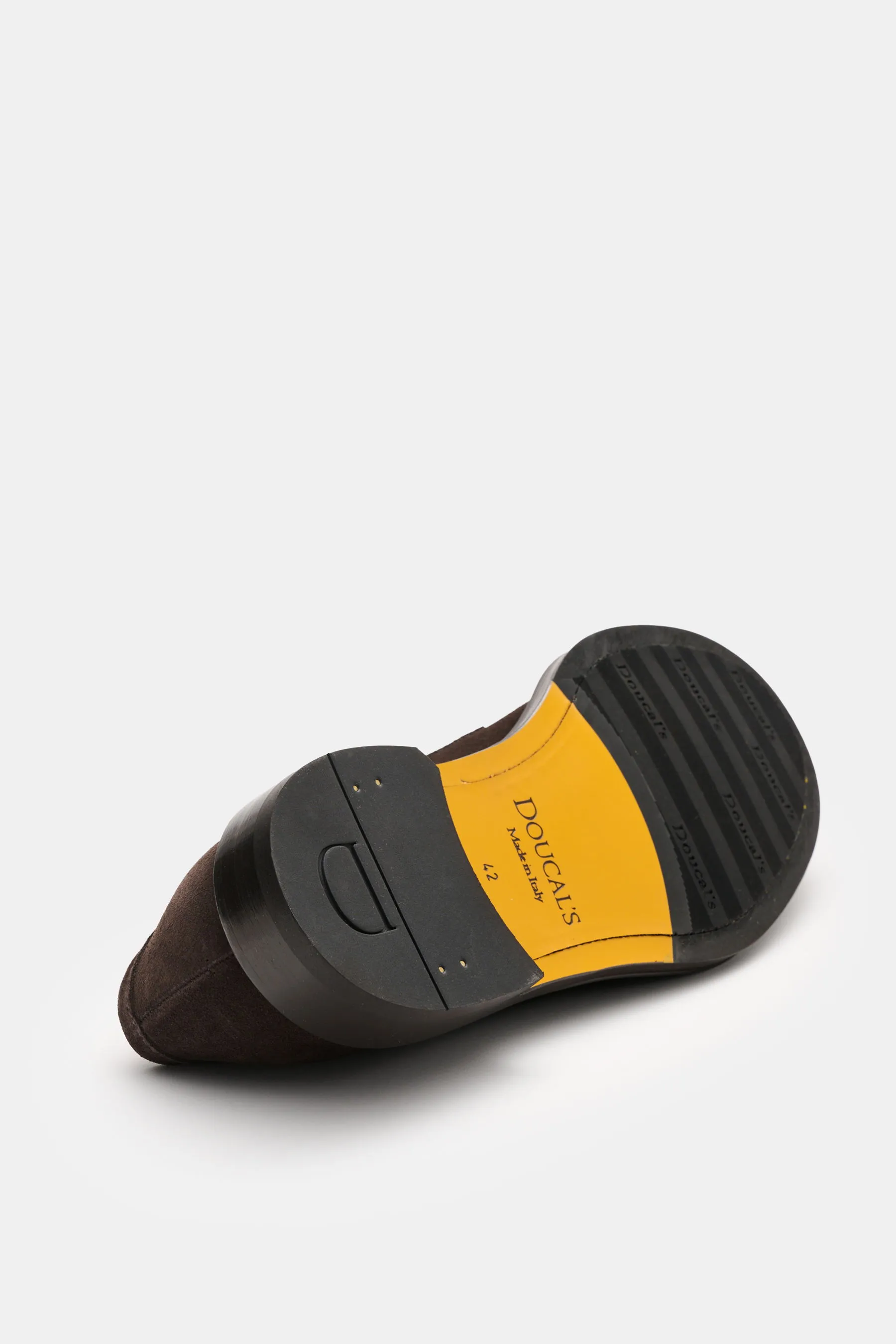 Doucal's - Herren - Penny Loafer 'Visone' dunkelbraun – Bild 4