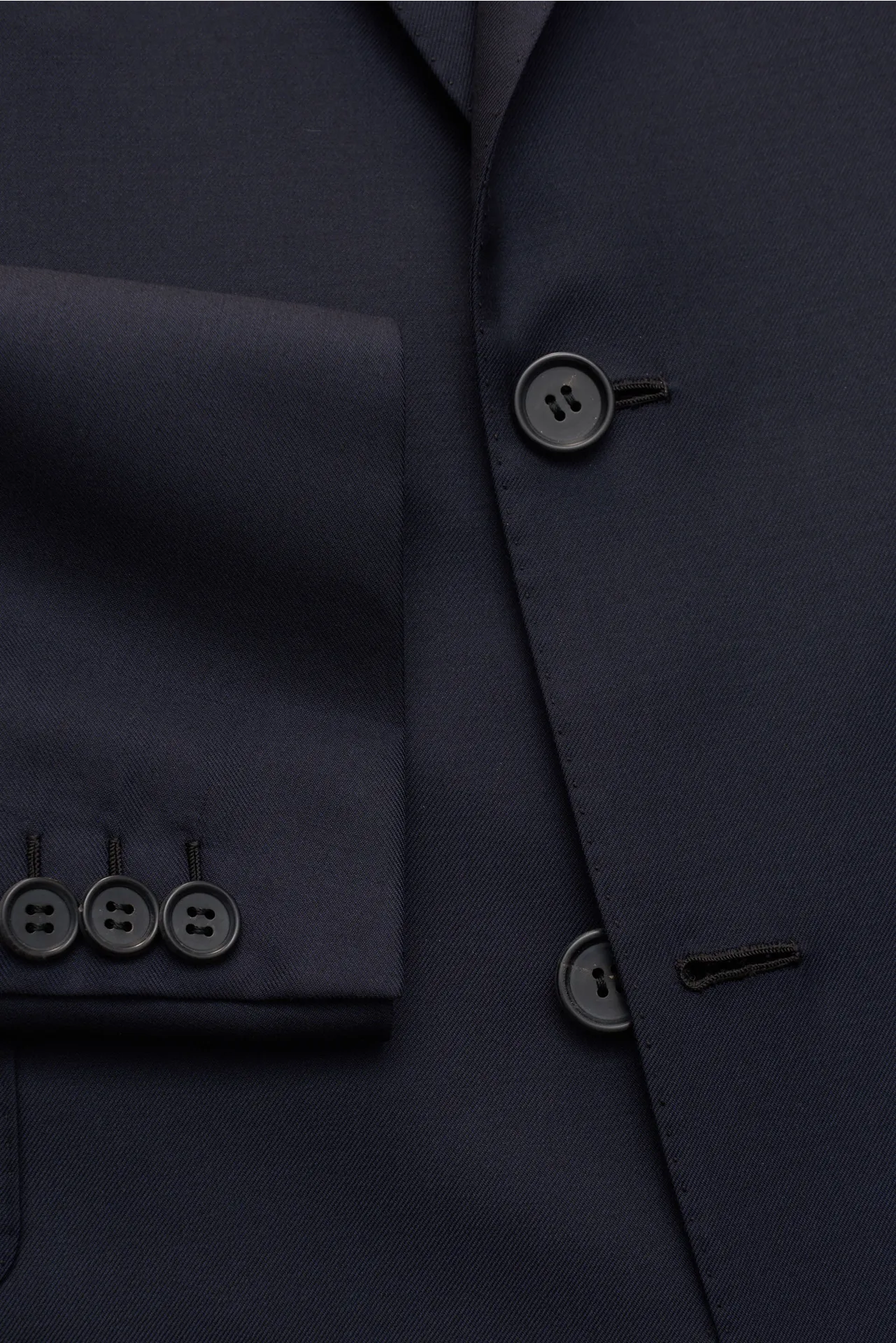 Brioni - Herren - Anzug 'Brunico' navy – Bild 2