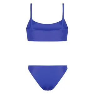 LIDO - "Eleven" Bikini Costume - Größe L - blau