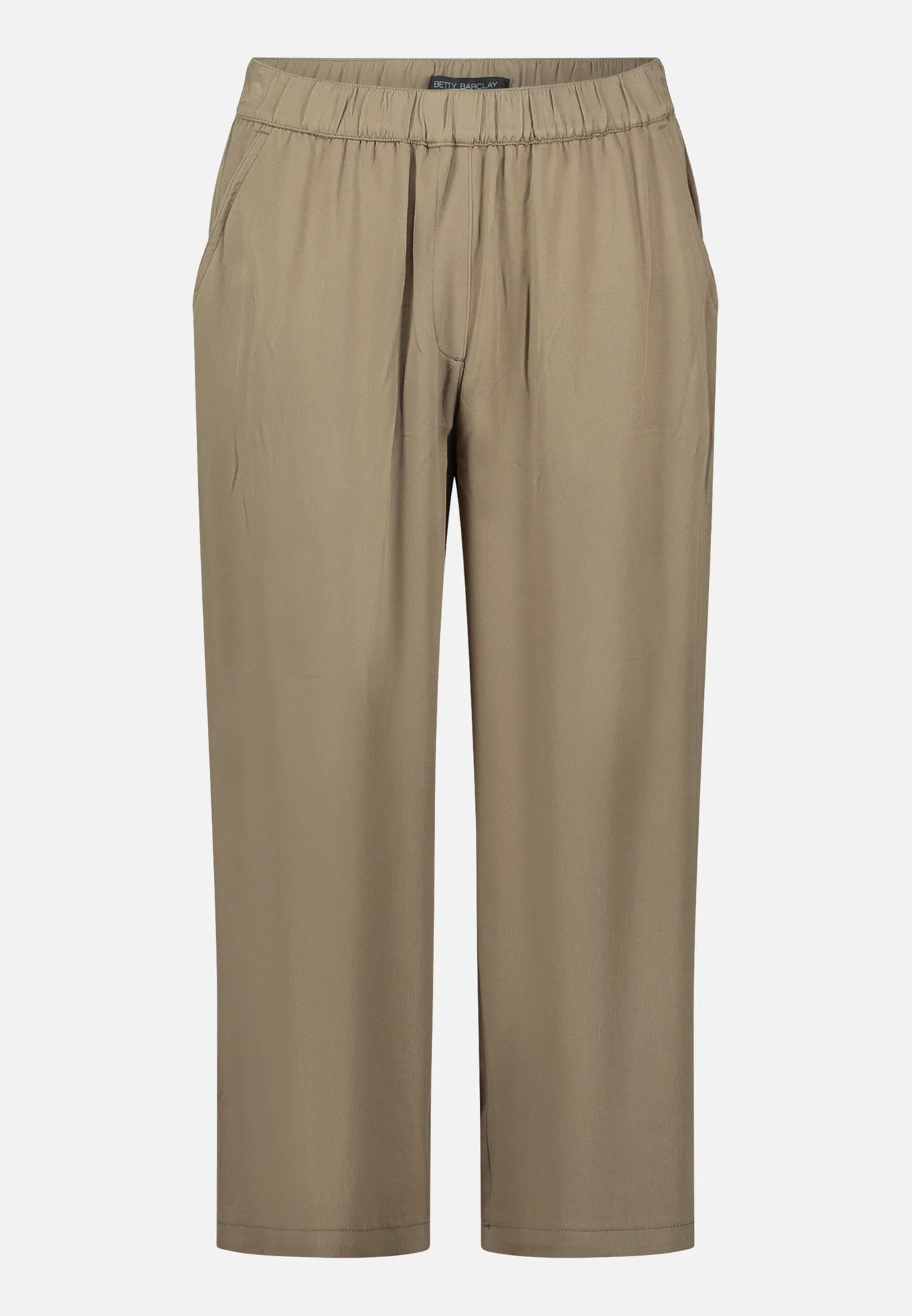 Schlupfhose mit Eingrifftaschen – Bild 3