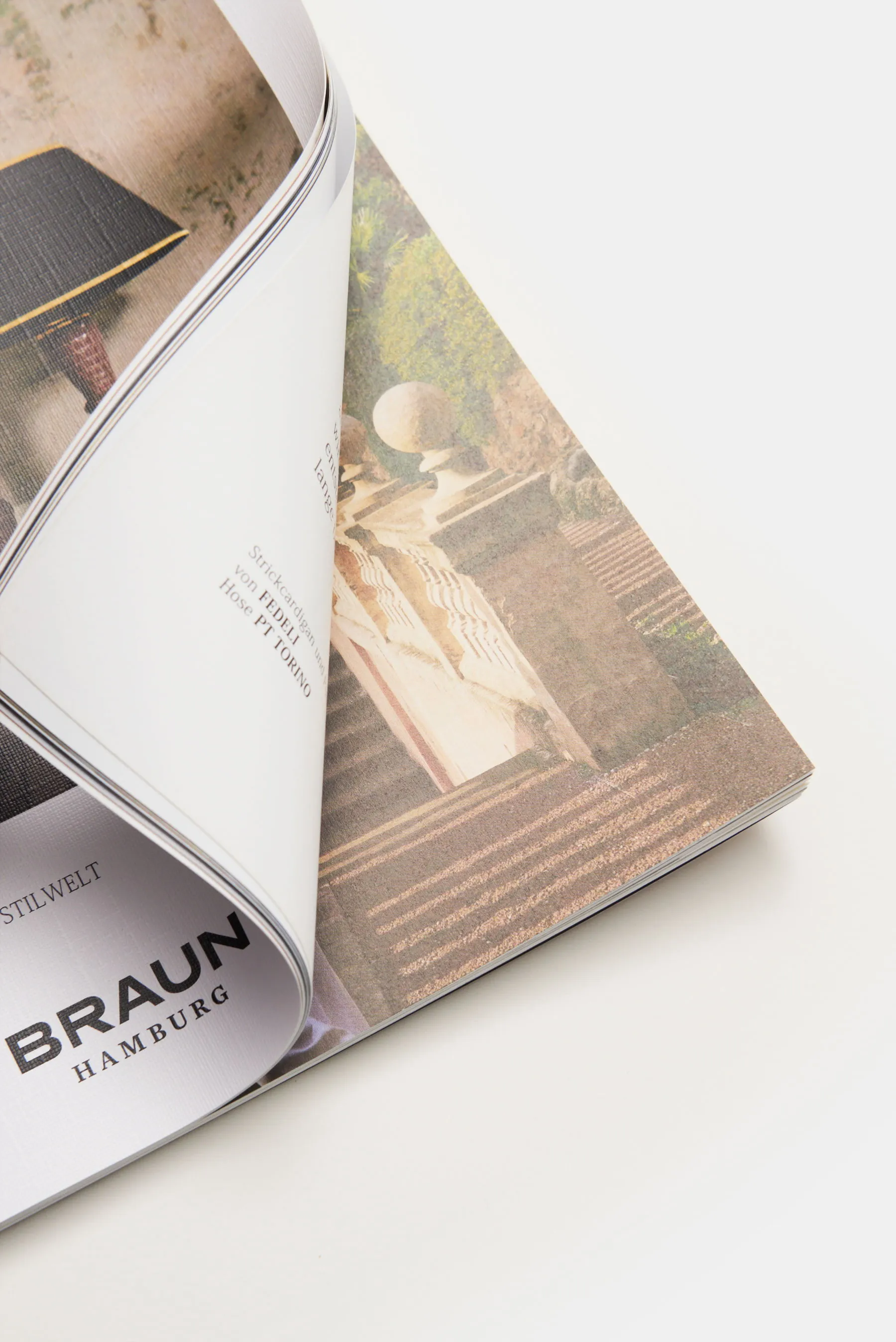 Edition - Herren - EDITION Magazin Frühling 2024 – Bild 2