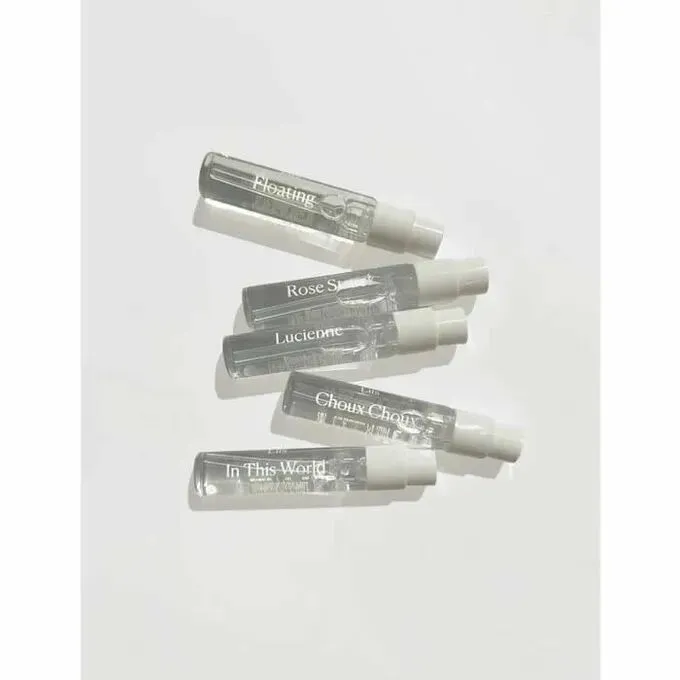 Liis Vivid Discovery Set 5x2ml Liis Vivid Discovery Set 5x2ml