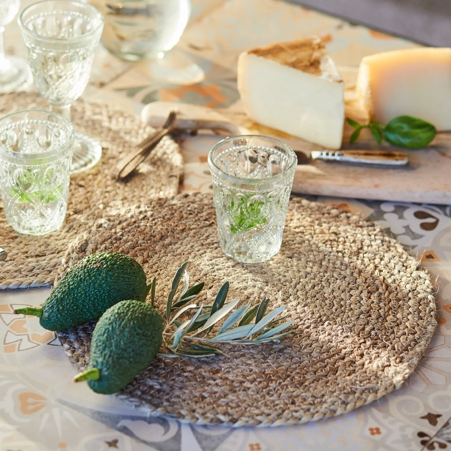 Platzset 4er Set Dooling – Bild 5