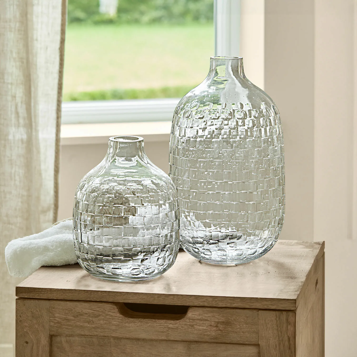 Vase 2er Set Qervilon – Bild 4