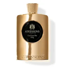 Atkinsons Oud Save The King Eau De Parfum Spray 100ml Atkinsons Oud Save The King Eau De Parfum Spray 100ml