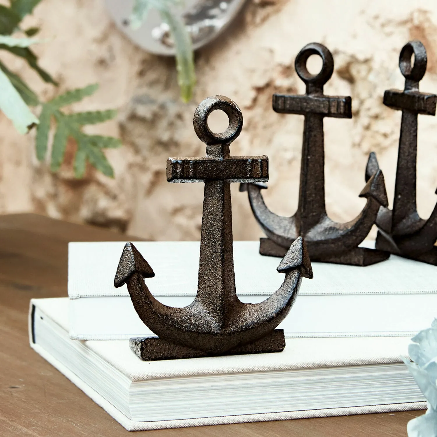 Türstopper 3er Set Anker – Bild 5