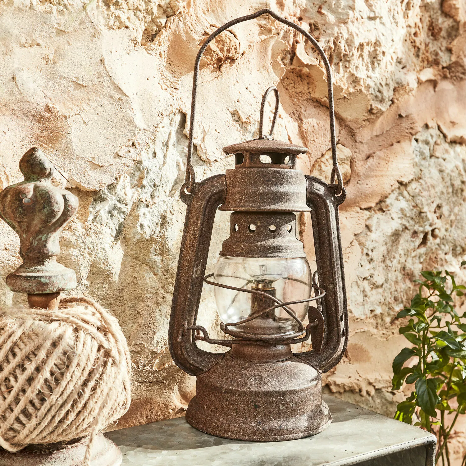 LED-Laterne Oxcroft LED-Laterne Oxcroft