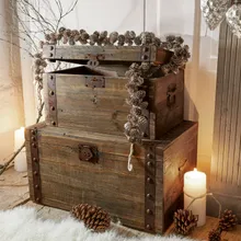 Truhe 2er Set Pratt Truhe 2er Set Pratt