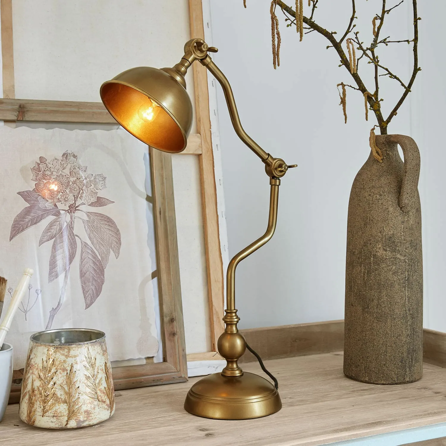 Tischlampe Harrowden – Bild 5