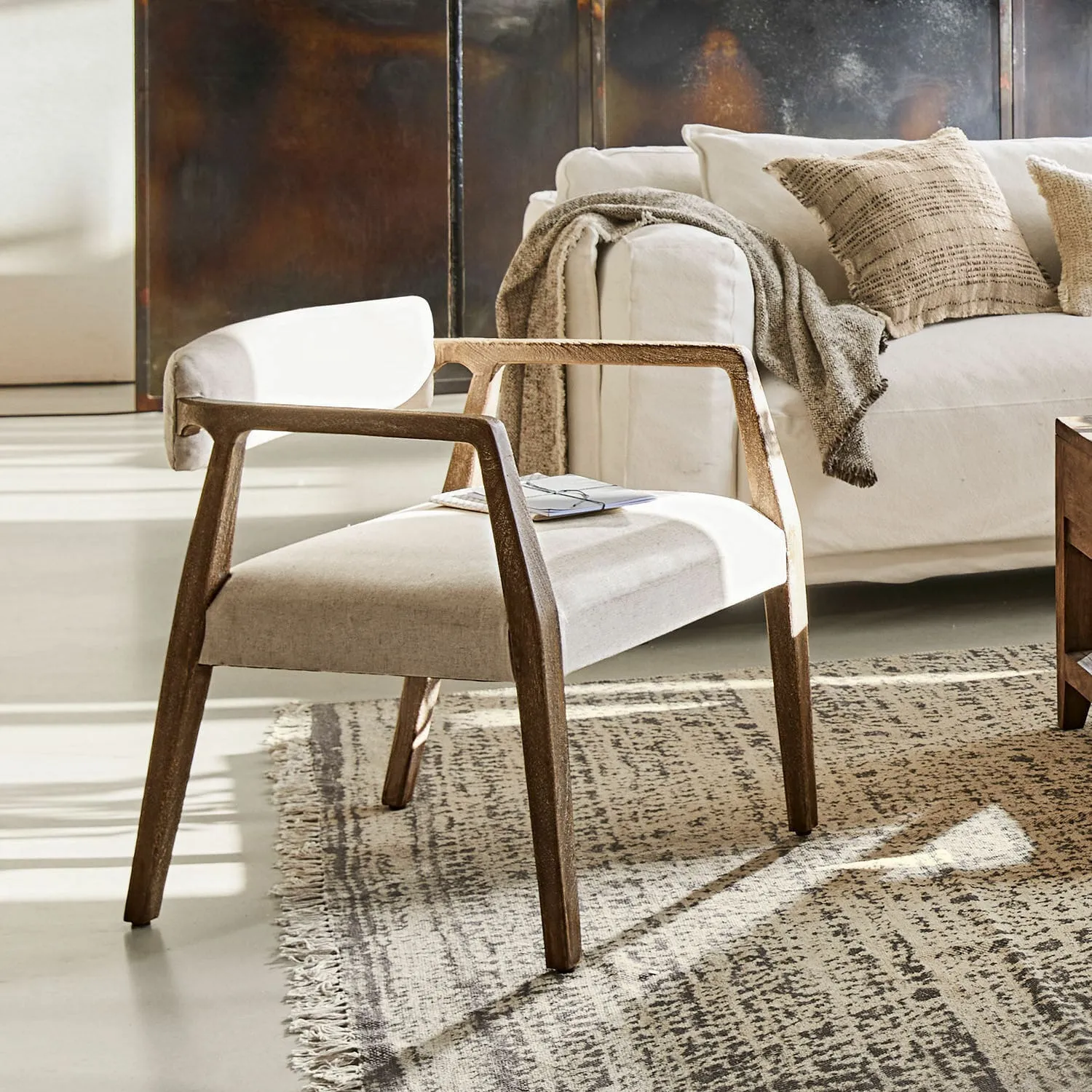 Sessel Bronwyn – Bild 2