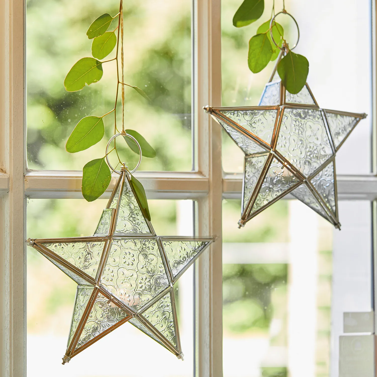 Windlicht 2er Set Kian Windlicht 2er Set Kian