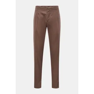 Marco Pescarolo - Herren - Joggpants %27Chiaia%27 graubraun Marco Pescarolo - Herren - Joggpants %27Chiaia%27 graubraun