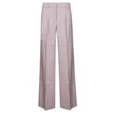 Andamane - Vissia Maxi Pants - Größe 40 - pink Andamane - Vissia Maxi Pants - Größe 40 - pink