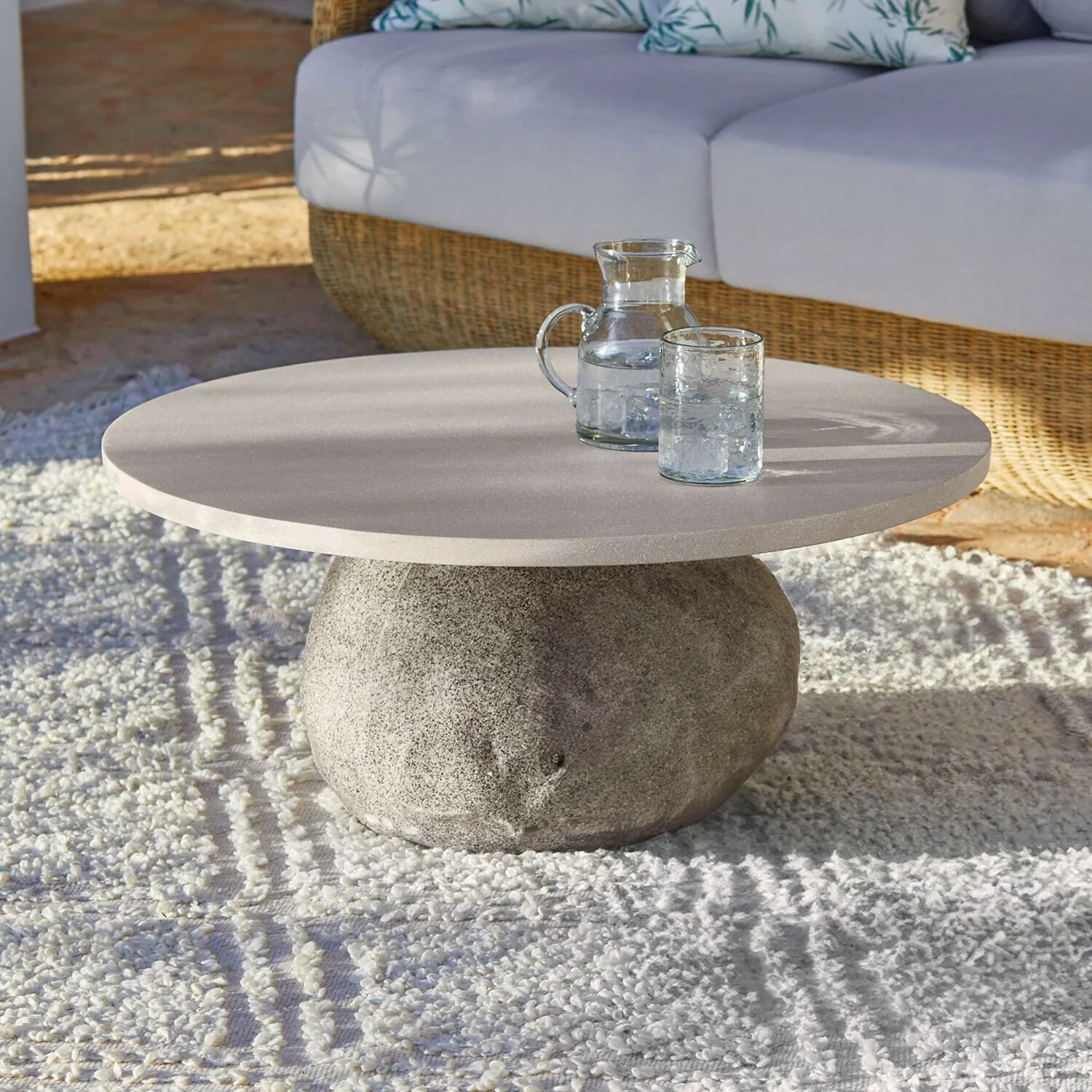 Couchtisch Orivana – Bild 2