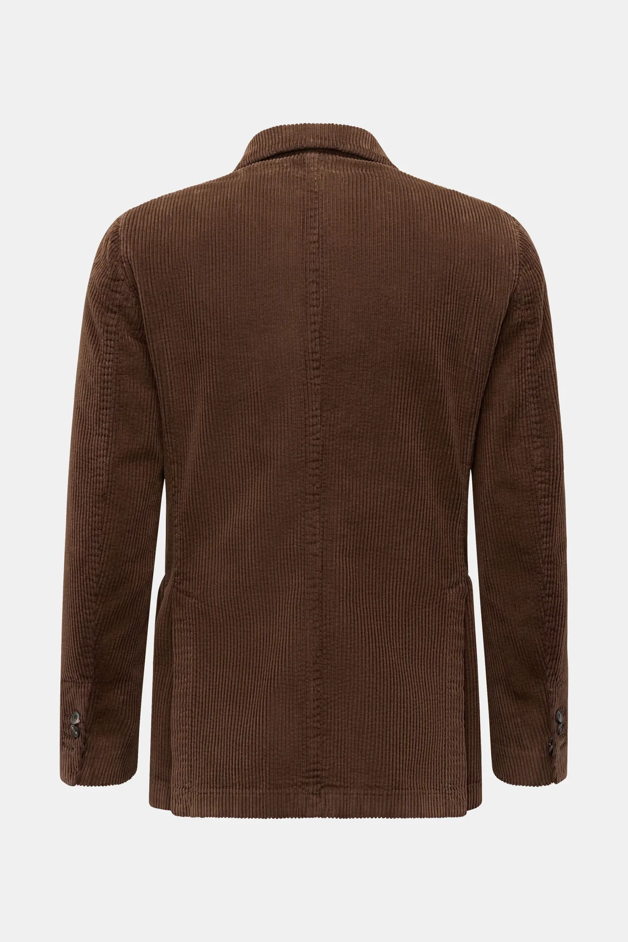 Santaniello - Herren - Cordsakko braun – Bild 3