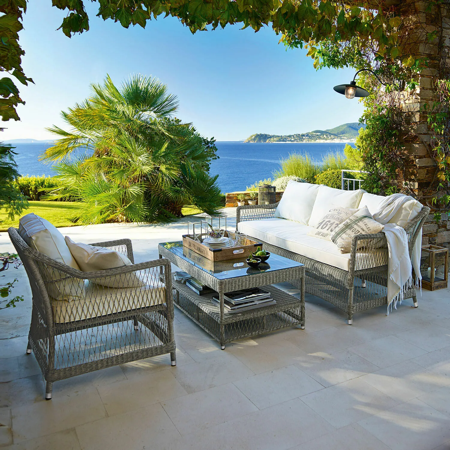 Sitzgruppe Cuchery – Bild 2