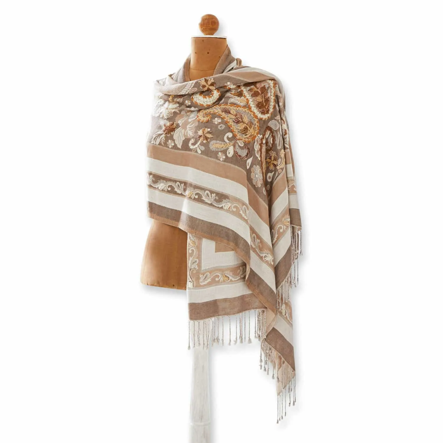 Schal Plen – Bild 3