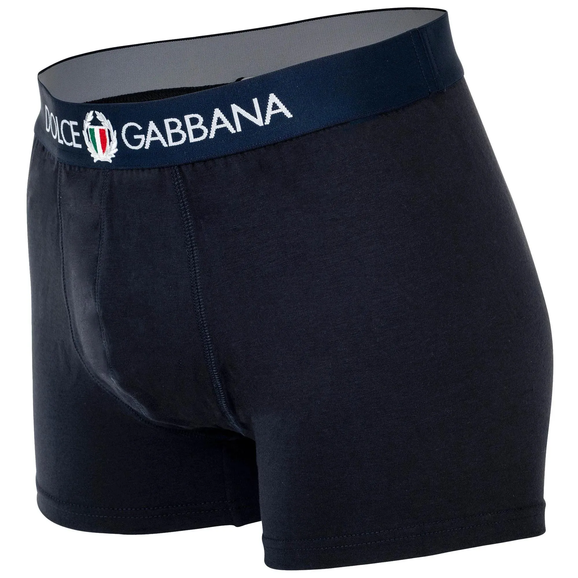 Dolce&Gabbana - Regular Boxer - Größe M - blau – Bild 2