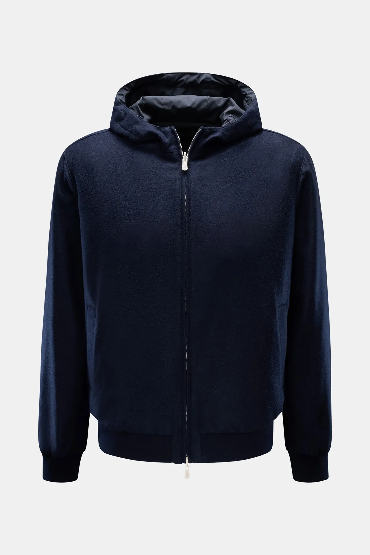 Fedeli - Herren - Cashmere Wendeblouson %27Start%27 navy Fedeli - Herren - Cashmere Wendeblouson %27Start%27 navy
