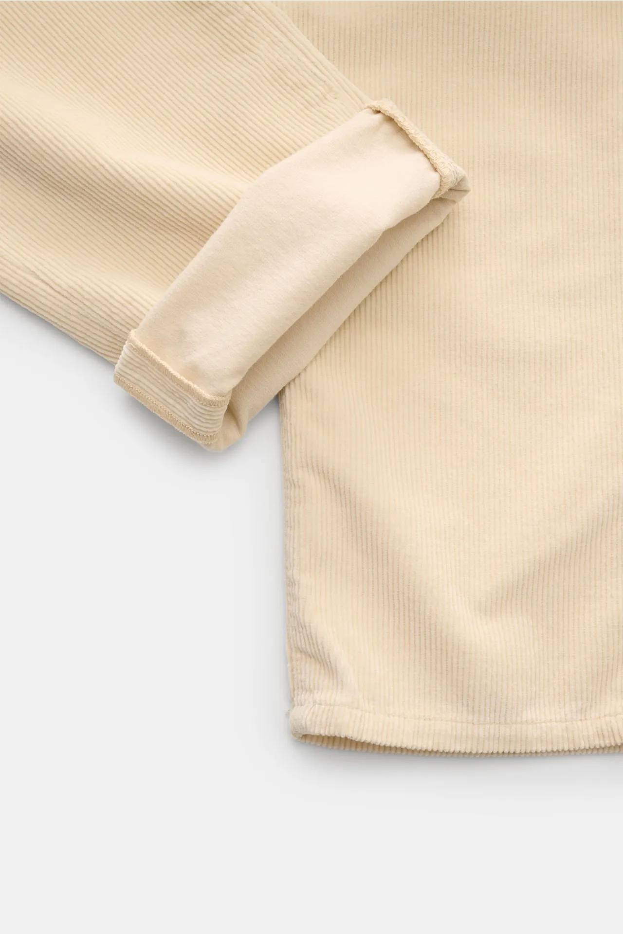 HandPicked - Herren - Cordhose 'Parma' creme – Bild 5