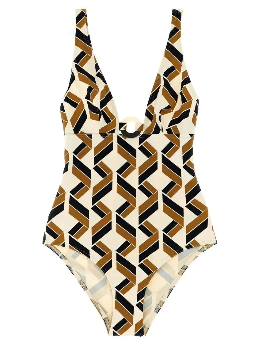 Eres - %27Party%27 One-Piece Swimsuit - Größe 46 - bunt Eres - %27Party%27 One-Piece Swimsuit - Größe 46 - bunt