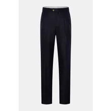 Brunello Cucinelli - Herren - Wollhose navy Brunello Cucinelli - Herren - Wollhose navy