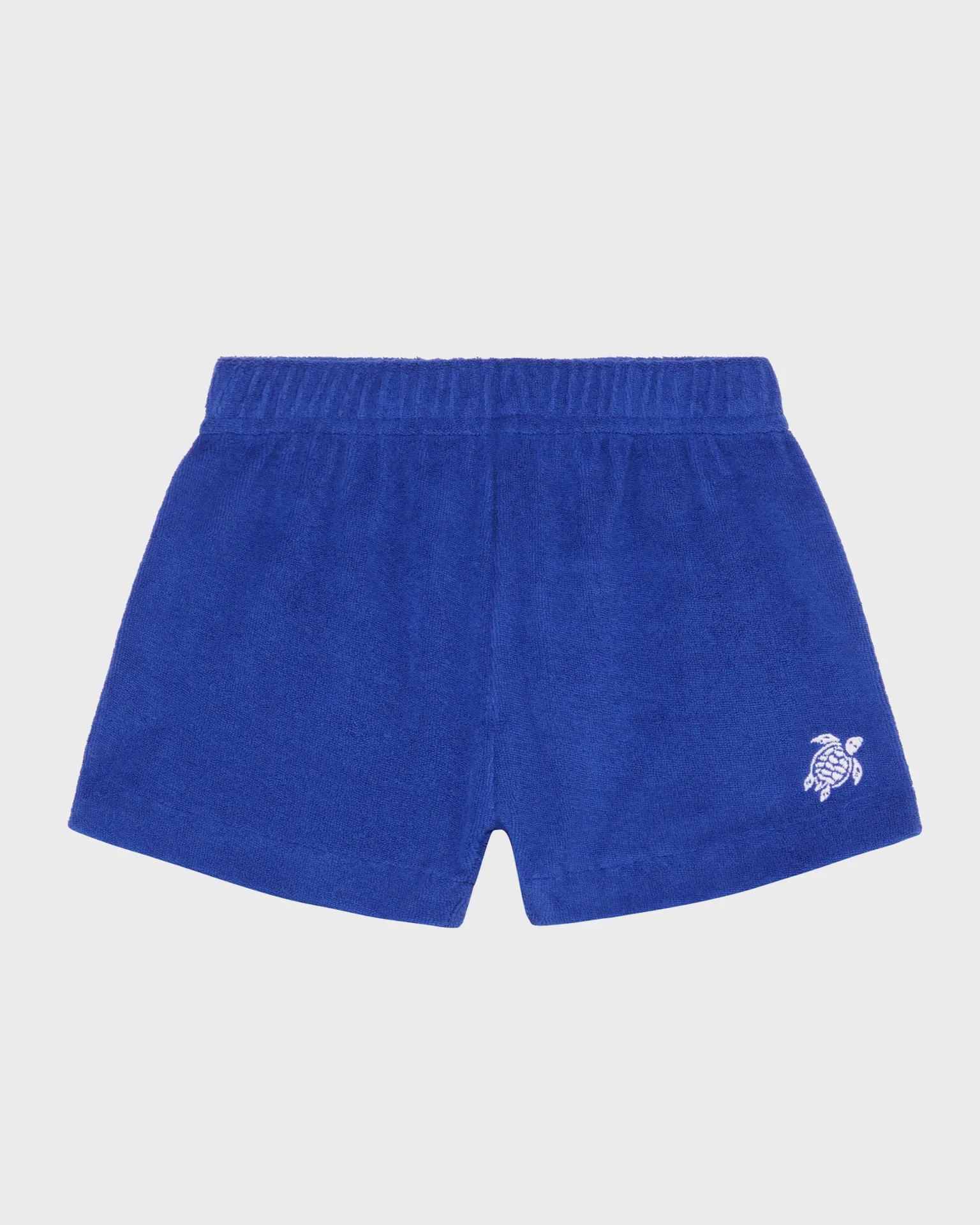 Vilebrequin - Frottee-set Mit Gestickter Schildkröte Für Babys - Baby Set - Baao - Blau - Größe 12M – Bild 5