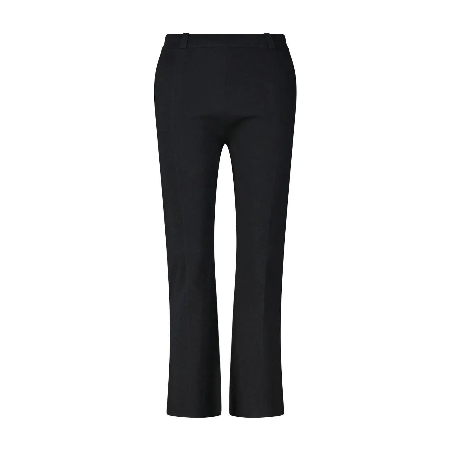 Sminfinity - Stoffhose aus Wolle - Größe S - schwarz Sminfinity - Stoffhose aus Wolle - Größe S - schwarz