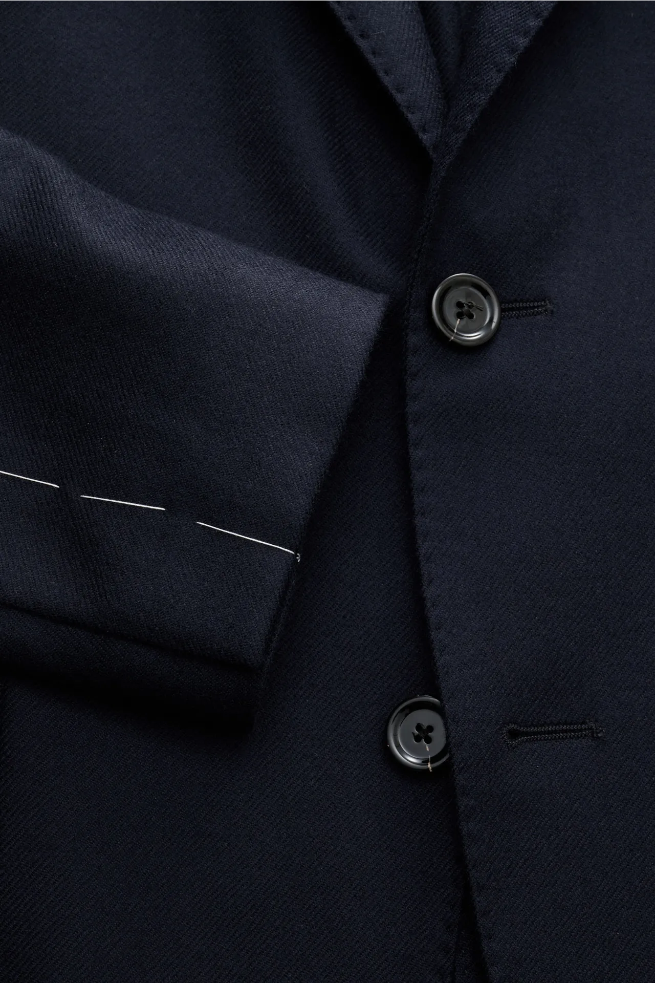 Lardini - Herren - Cashmere Sakko dark navy – Bild 2