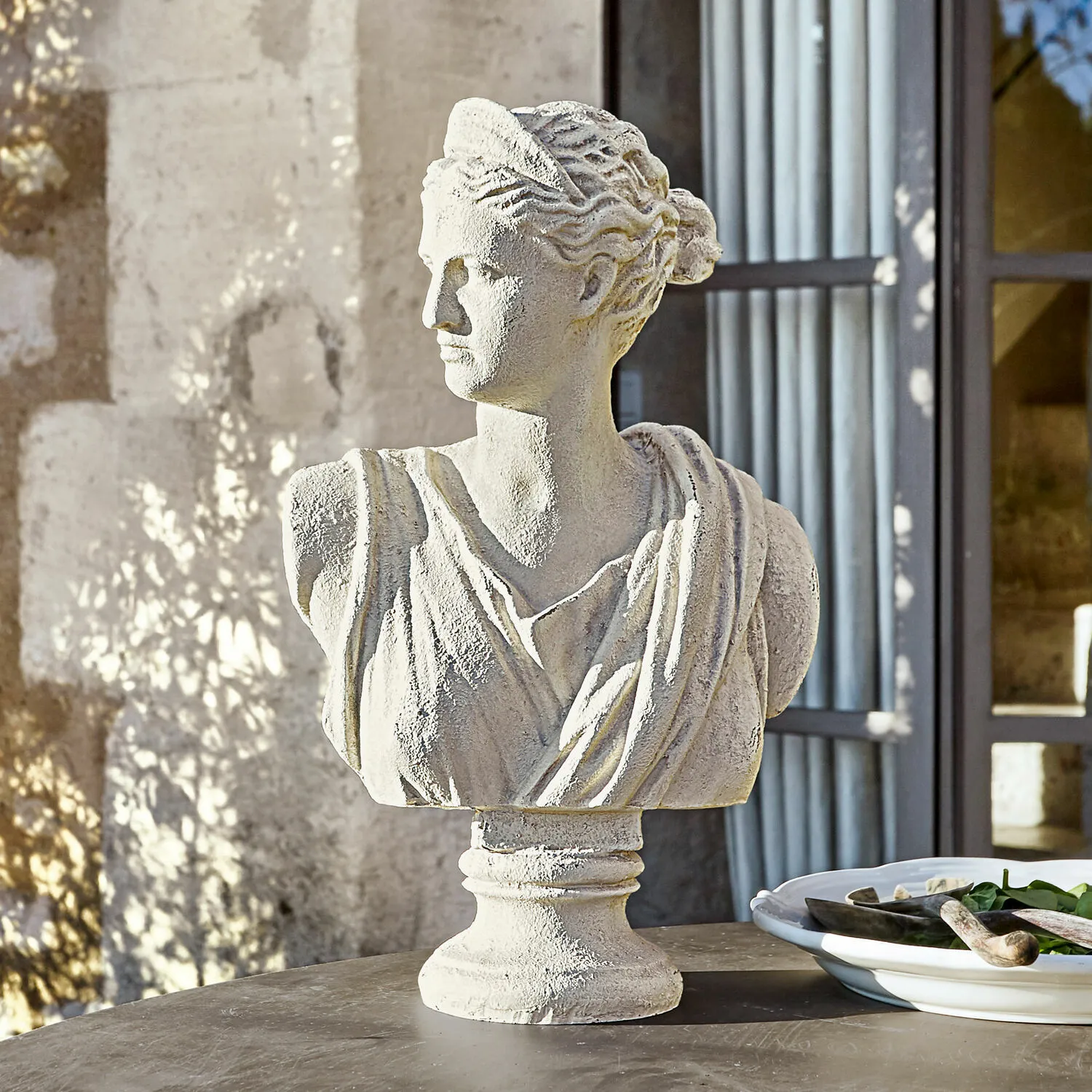 Büste Ellora – Bild 4