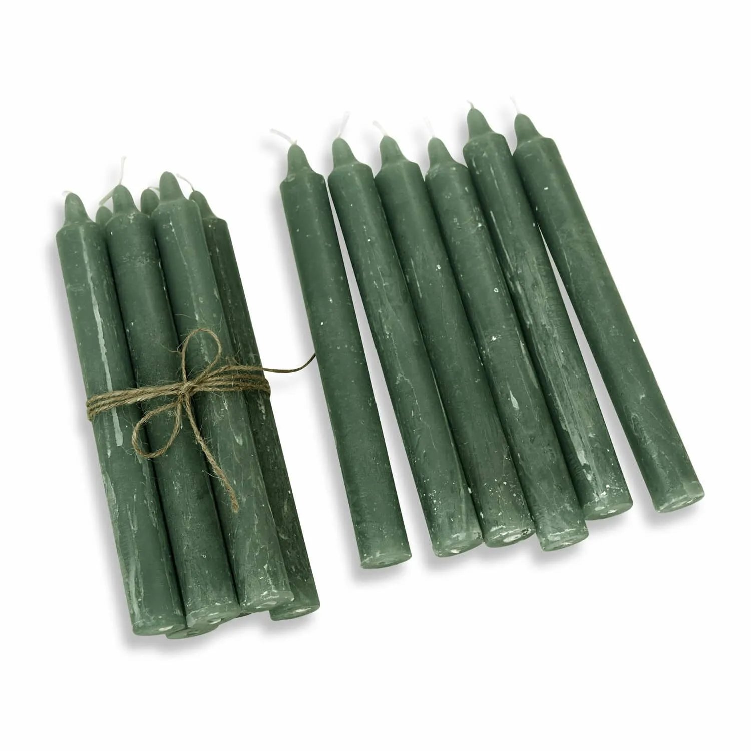 Kerze 12er Set Bauceau – Bild 3