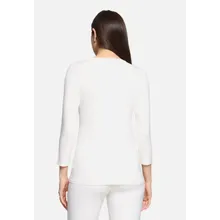 Basic Shirt mit Placement Basic Shirt mit Placement