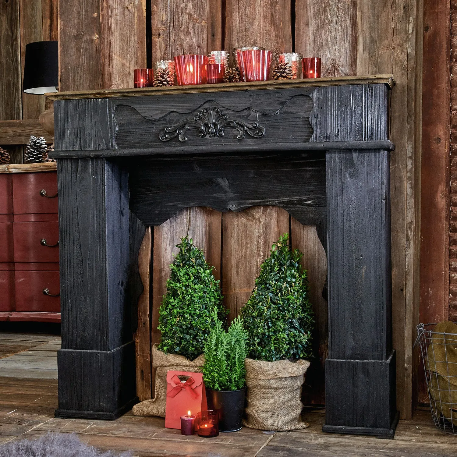 Kaminkonsole Margaux – Bild 2