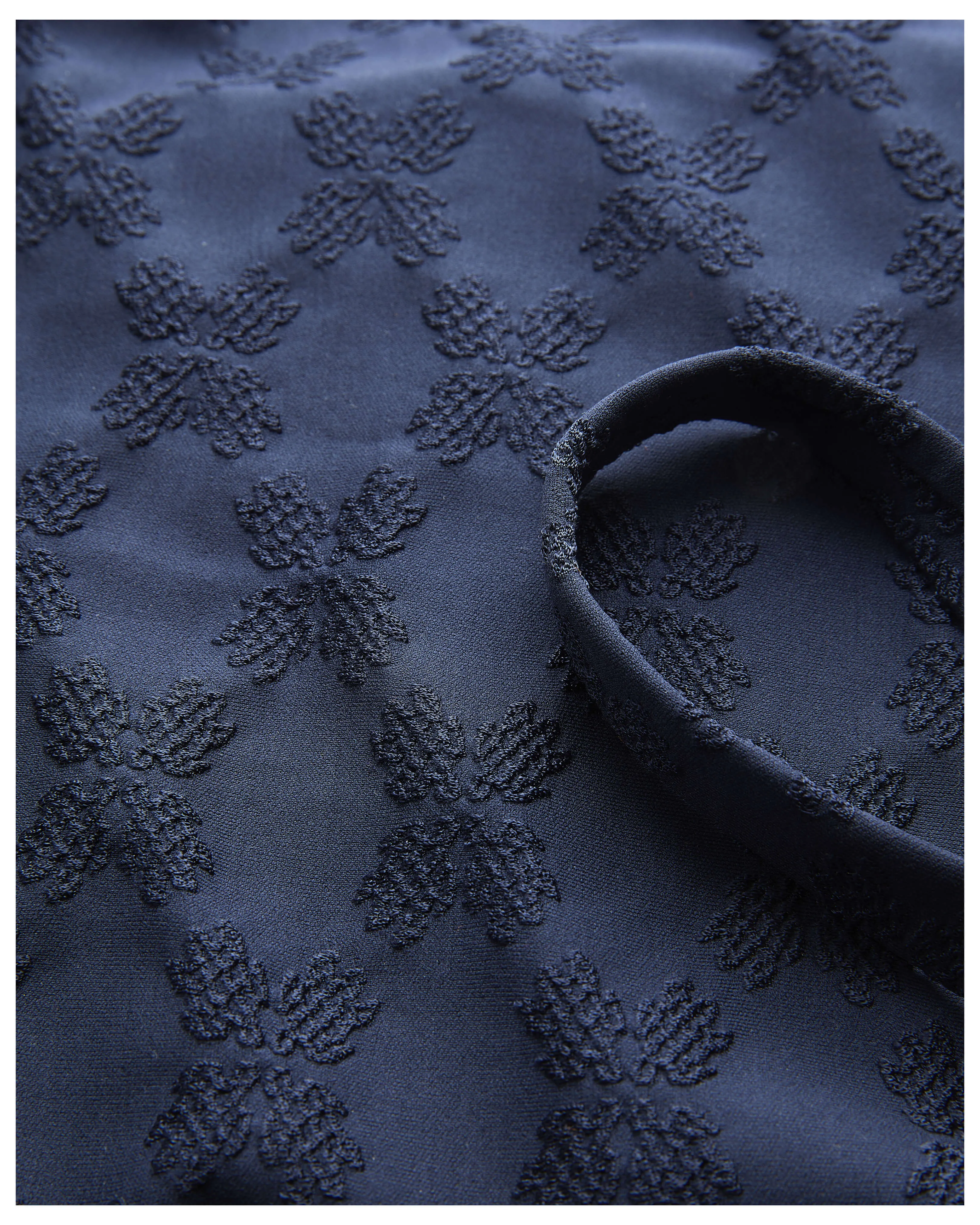 Vilebrequin - Turtle Monogram Jacquard Badeanzug Mit Bügeln Für Damen - Bademode - Leonita - Blau - Größe XS – Bild 5
