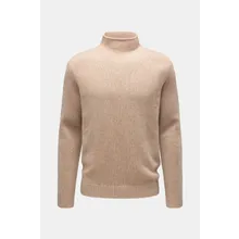 Fedeli - Herren - Cashmere Pullover beige Fedeli - Herren - Cashmere Pullover beige