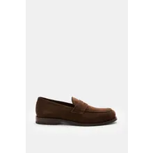 Henderson - Herren - Penny Loafer braun Henderson - Herren - Penny Loafer braun