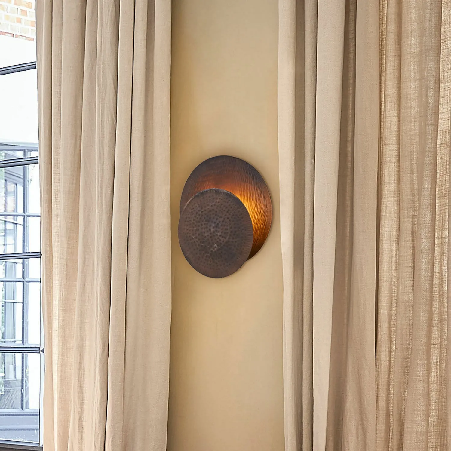 Wandlampe Tahmoh – Bild 4