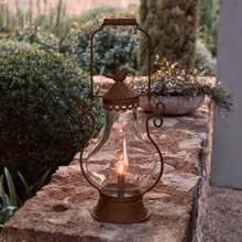 LED-Laterne Brisanne LED-Laterne Brisanne