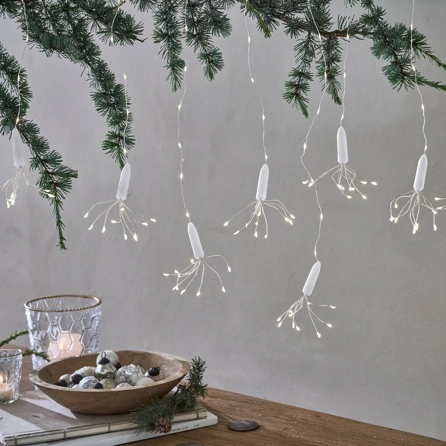 Lichtervorhang Bellarian – Bild 2