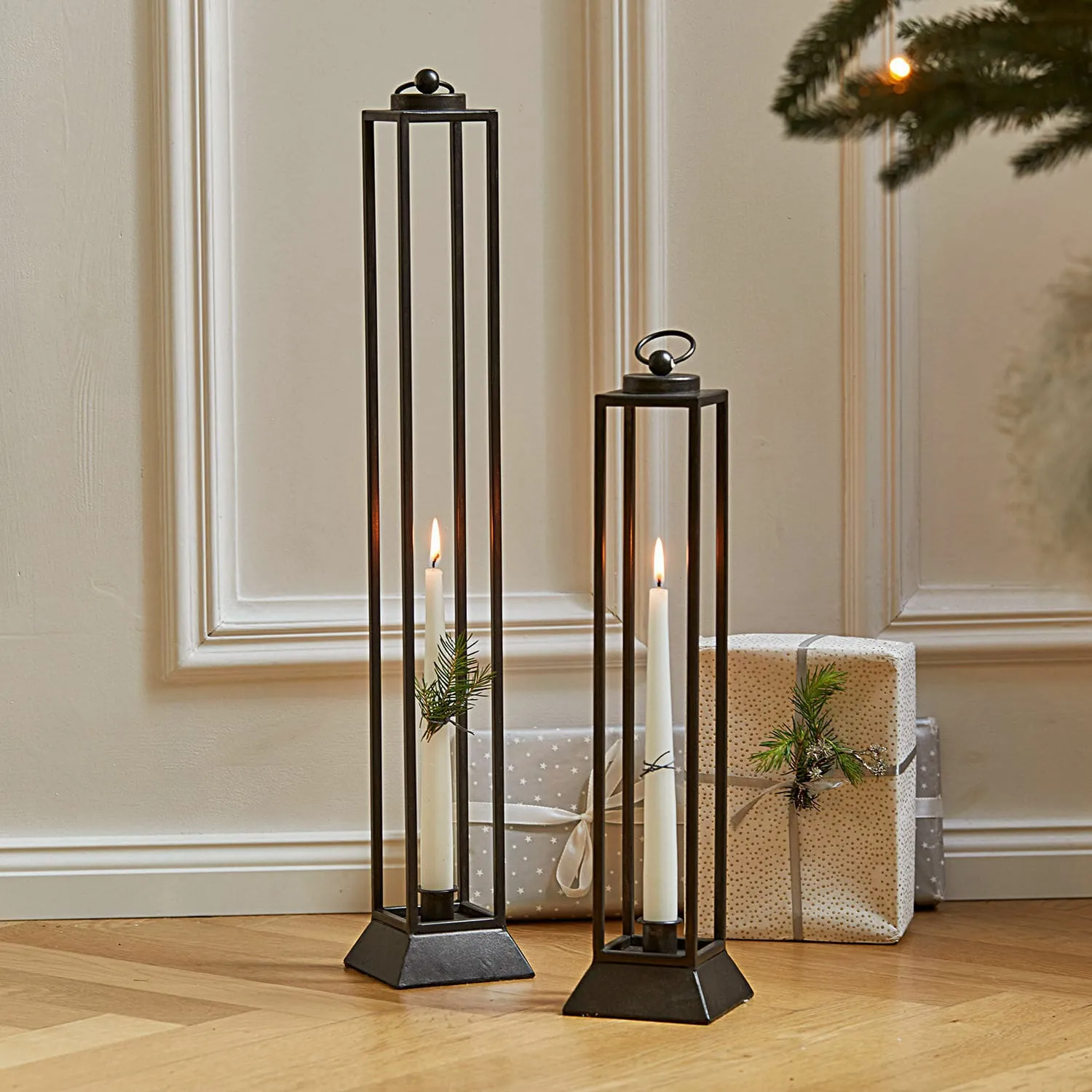 Laterne 2er Set Régat – Bild 2