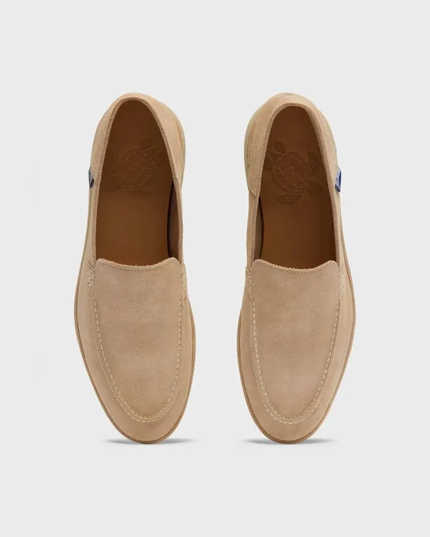 Vilebrequin - Loafer Aus Wildleder Für Herren - Schuhe - Claude - Beige - Größe 43 Vilebrequin - Loafer Aus Wildleder Für Herren - Schuhe - Claude - Beige - Größe 43