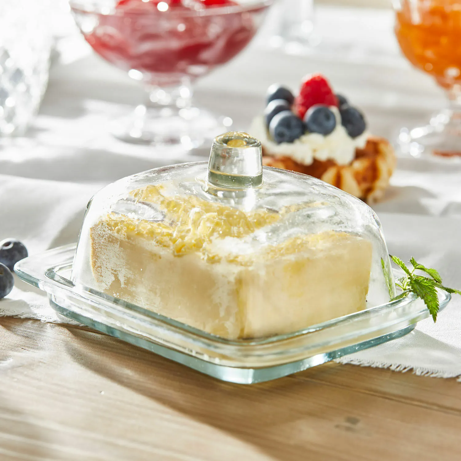 Butterdose Annie Butterdose Annie