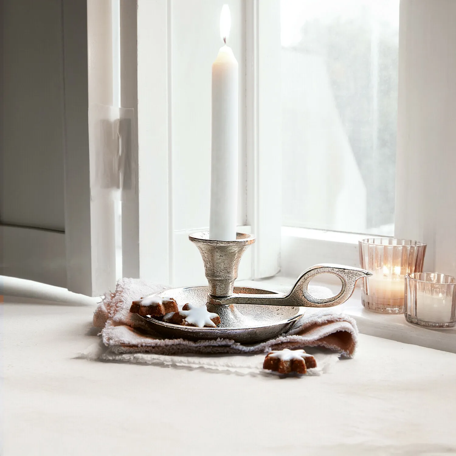 Kerzenständer Aida – Bild 2